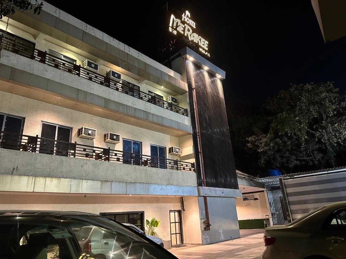 Hotel Merakee - Near Dahisar Mira Road Mumbai Kültér fotó