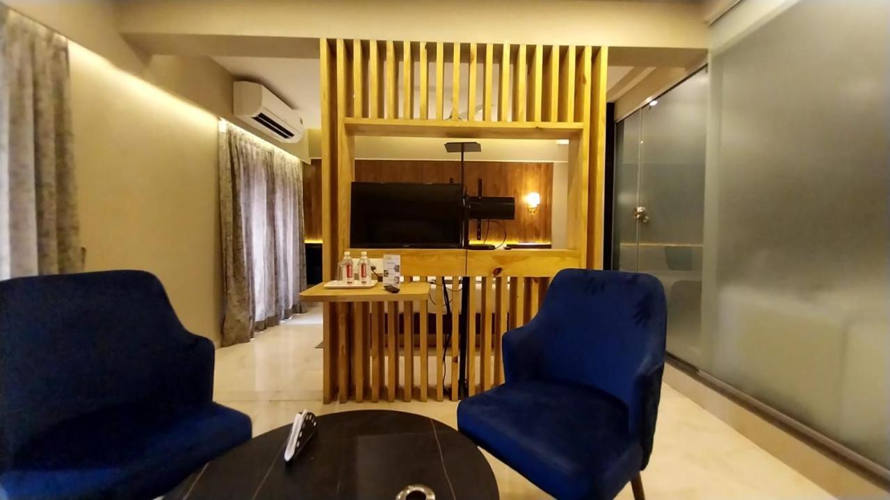 Hotel Merakee - Near Dahisar Mira Road Mumbai Kültér fotó