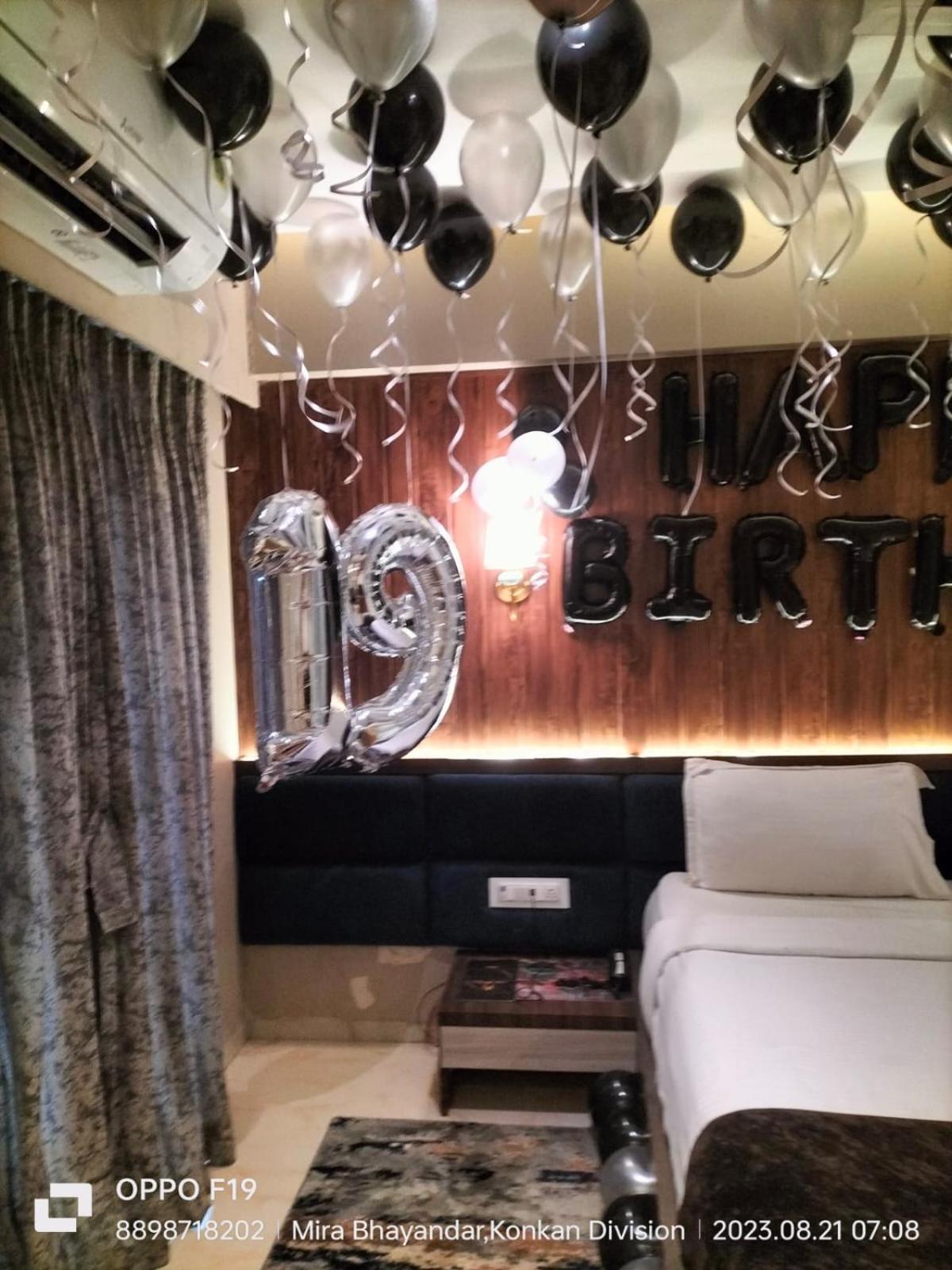 Hotel Merakee - Near Dahisar Mira Road Mumbai Kültér fotó